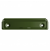 120 mm Army Green Clipboard Clip 